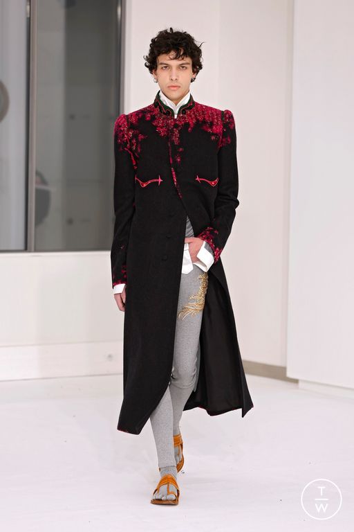 FW26 IFM PARIS Look 101