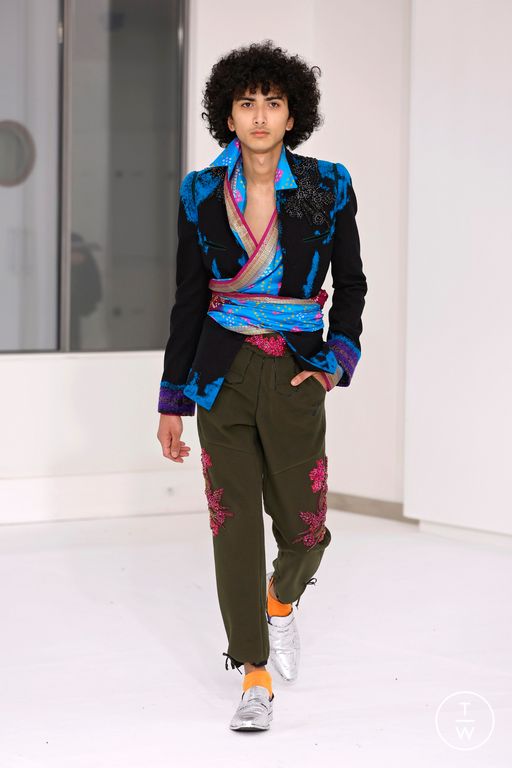 FW26 IFM PARIS Look 102