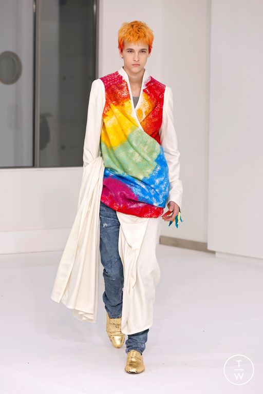 FW26 IFM PARIS Look 103