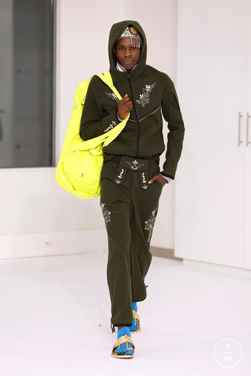 FW26 IFM PARIS Look 104