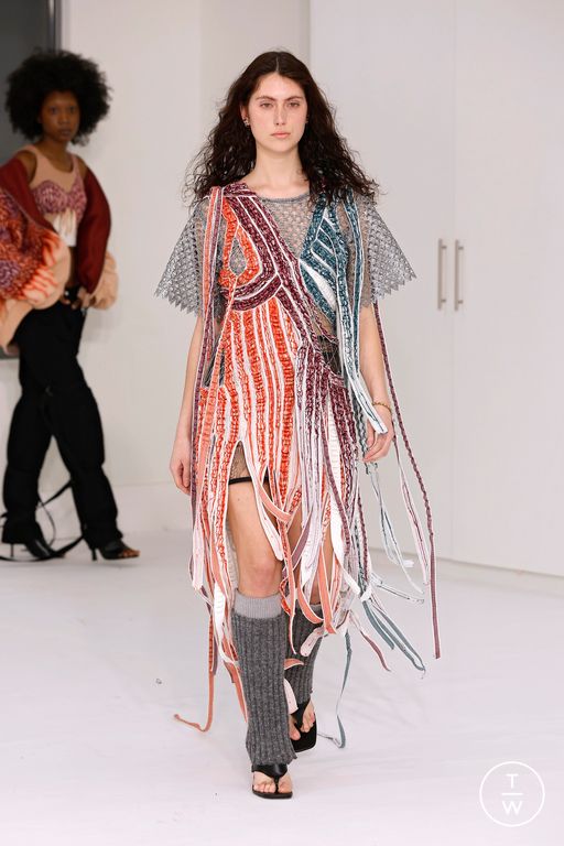 FW26 IFM PARIS Look 108