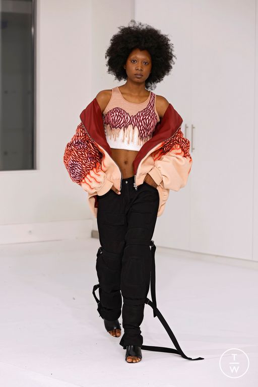 FW26 IFM PARIS Look 109