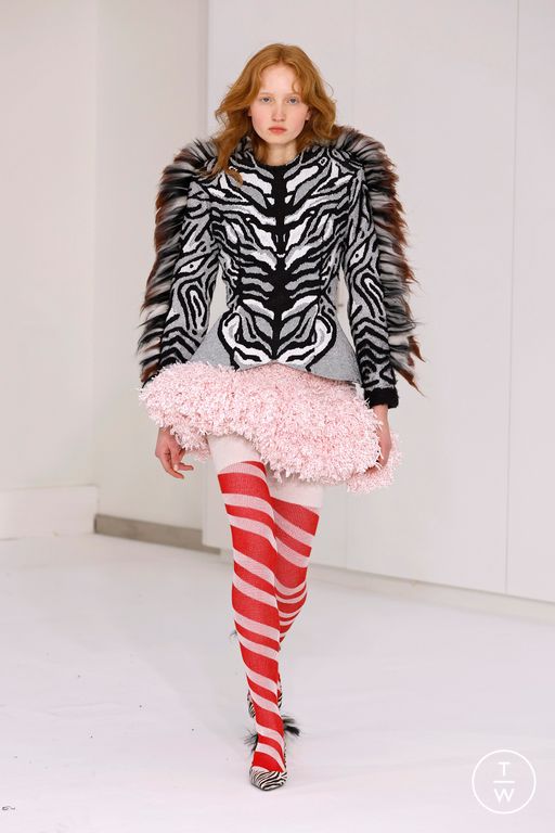 FW26 IFM PARIS Look 118