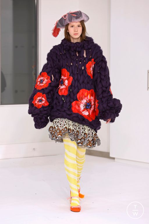 FW26 IFM PARIS Look 119