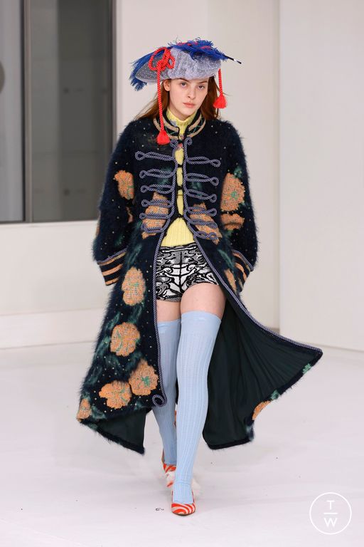 FW26 IFM PARIS Look 122