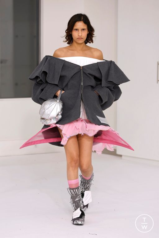 FW26 IFM PARIS Look 127