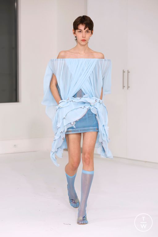 FW26 IFM PARIS Look 128