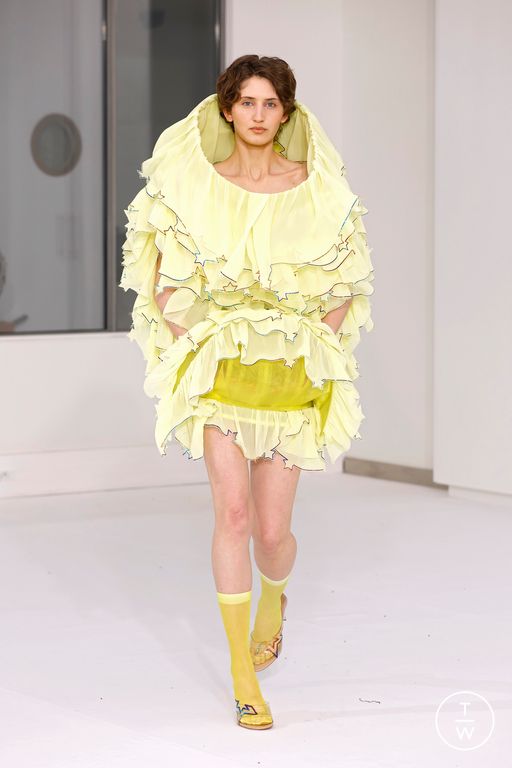 FW26 IFM PARIS Look 129