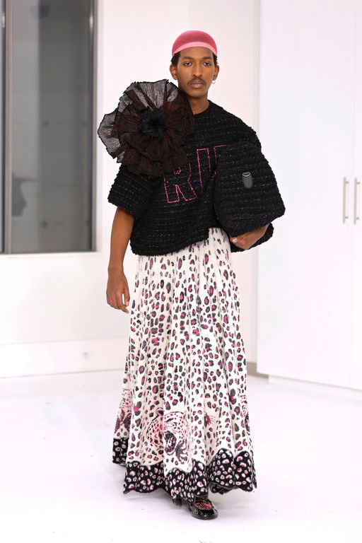 FW26 IFM PARIS Look 132