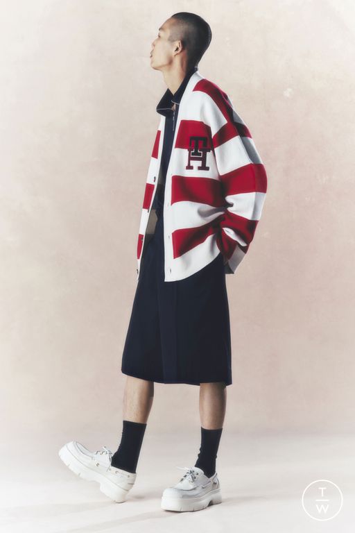 SS23 Tommy Hilfiger Look 14