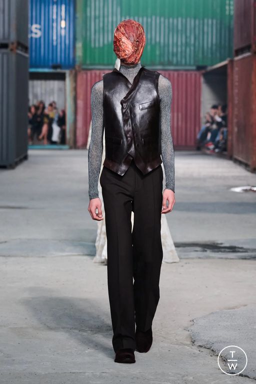 FW26 Maison Margiela Look 41