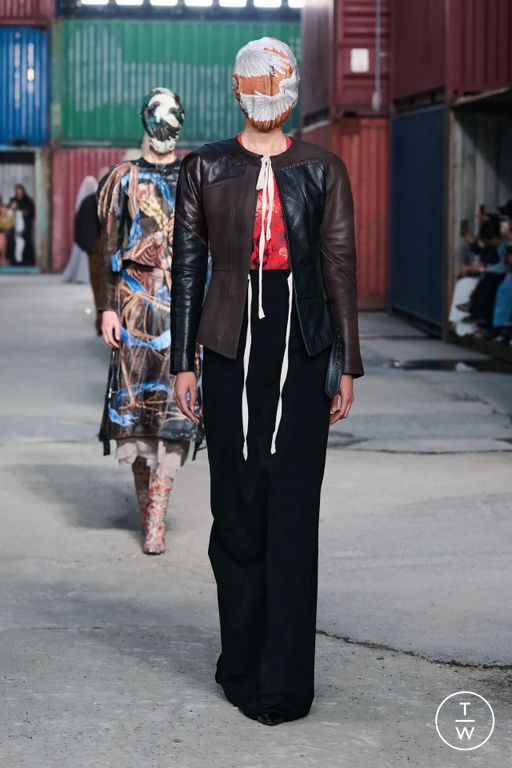 FW26 Maison Margiela Look 45