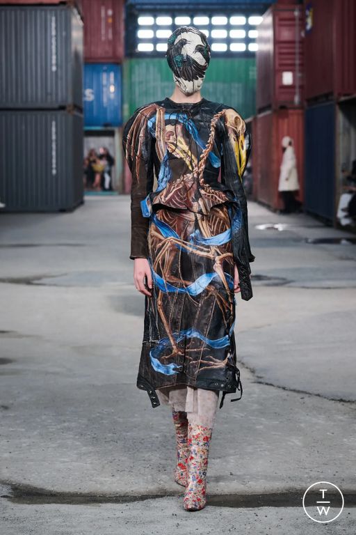 FW26 Maison Margiela Look 46