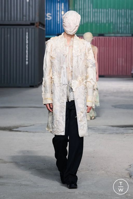 FW26 Maison Margiela Look 51