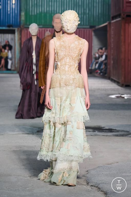 FW26 Maison Margiela Look 52