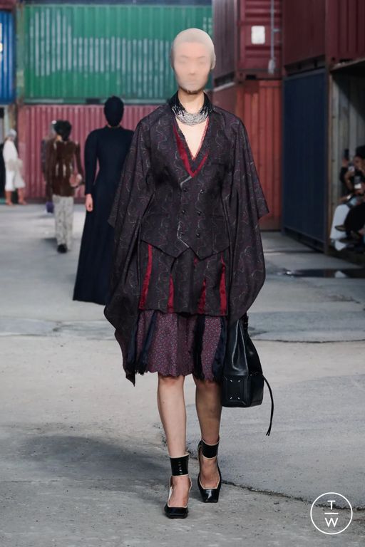 FW26 Maison Margiela Look 57