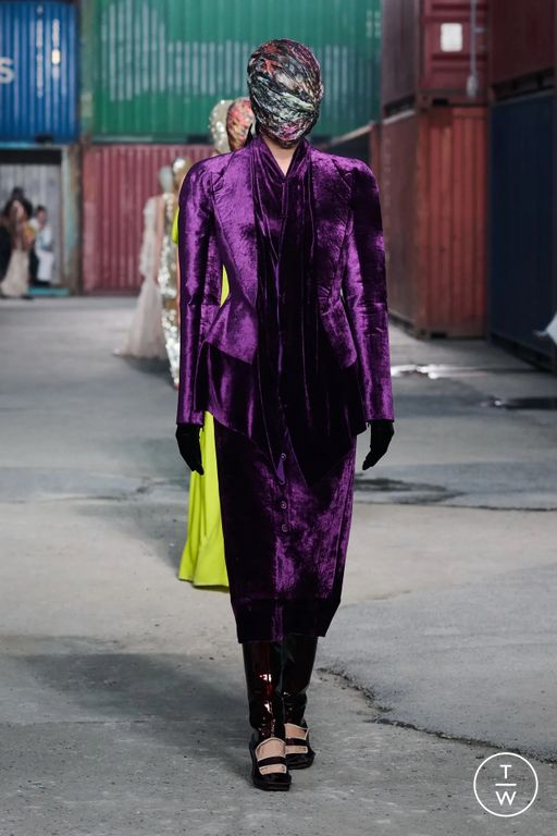 FW26 Maison Margiela Look 71