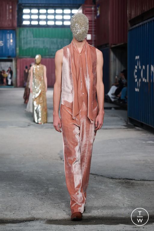 FW26 Maison Margiela Look 73
