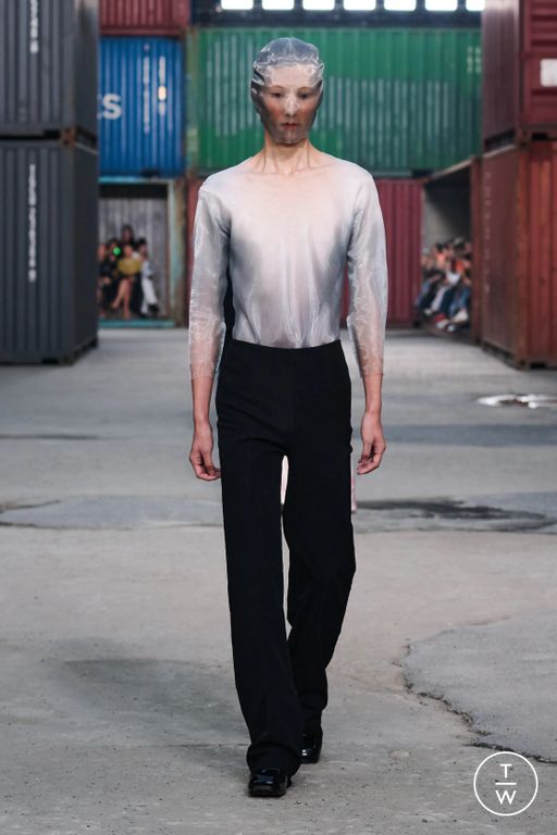 FW26 Maison Margiela Look 1