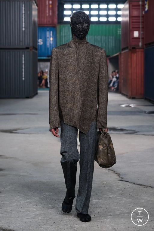 FW26 Maison Margiela Look 12