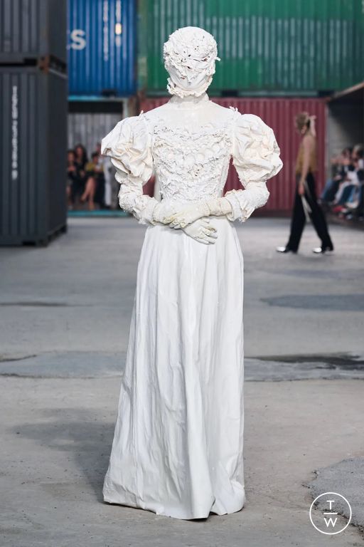 FW26 Maison Margiela Look 20