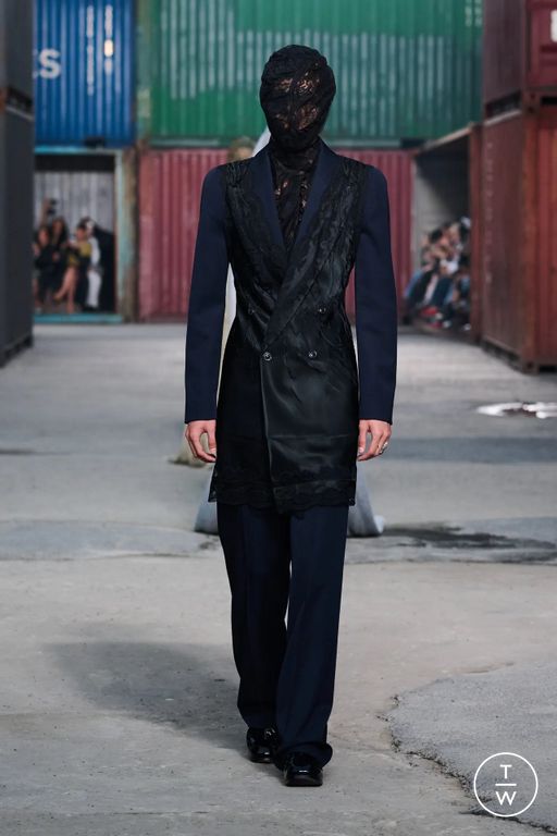 FW26 Maison Margiela Look 33