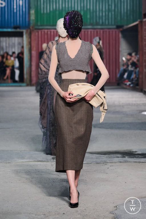 FW26 Maison Margiela Look 39