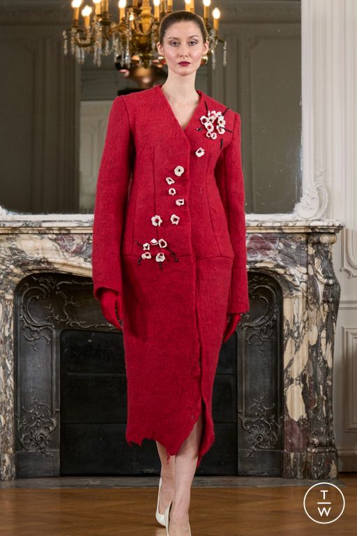 FW25 Imane Ayissi Look 1