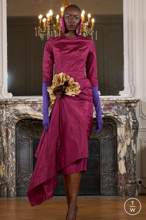 FW25 Imane Ayissi Look 3