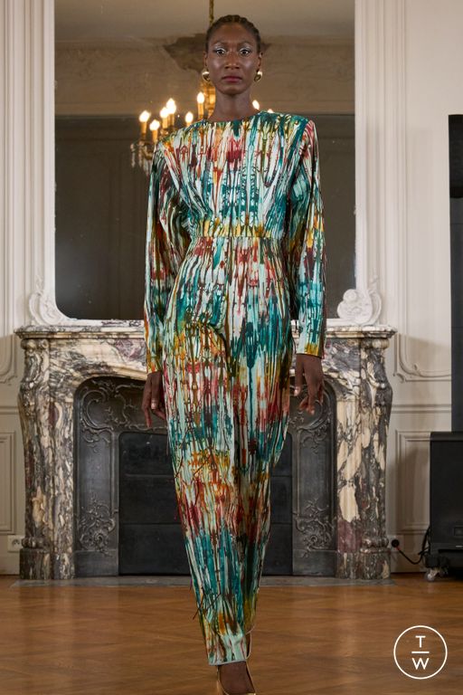 FW25 Imane Ayissi Look 5