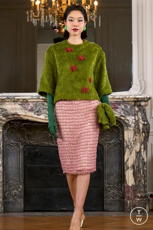 FW25 Imane Ayissi Look 6