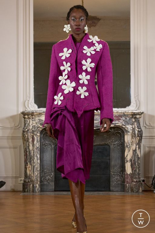 FW25 Imane Ayissi Look 7