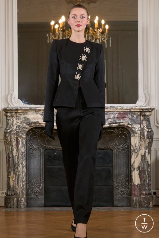 FW25 Imane Ayissi Look 8