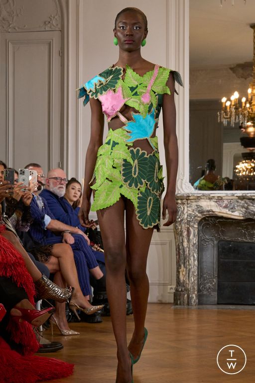 FW25 Imane Ayissi Look 9