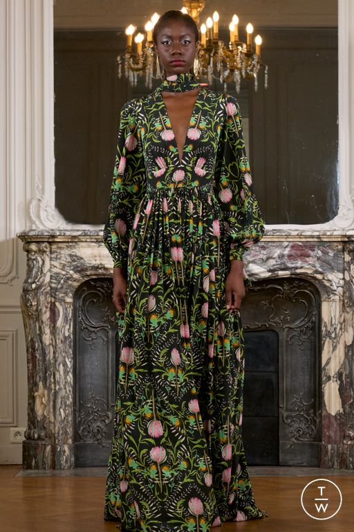 FW25 Imane Ayissi Look 10