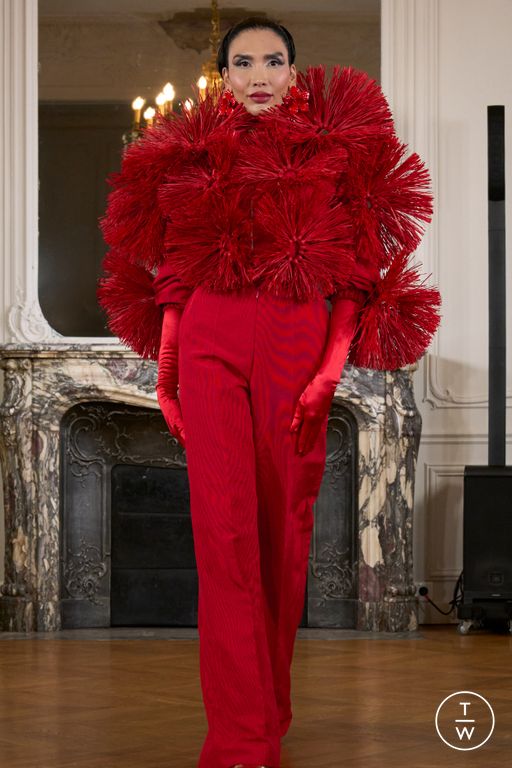 FW25 Imane Ayissi Look 11