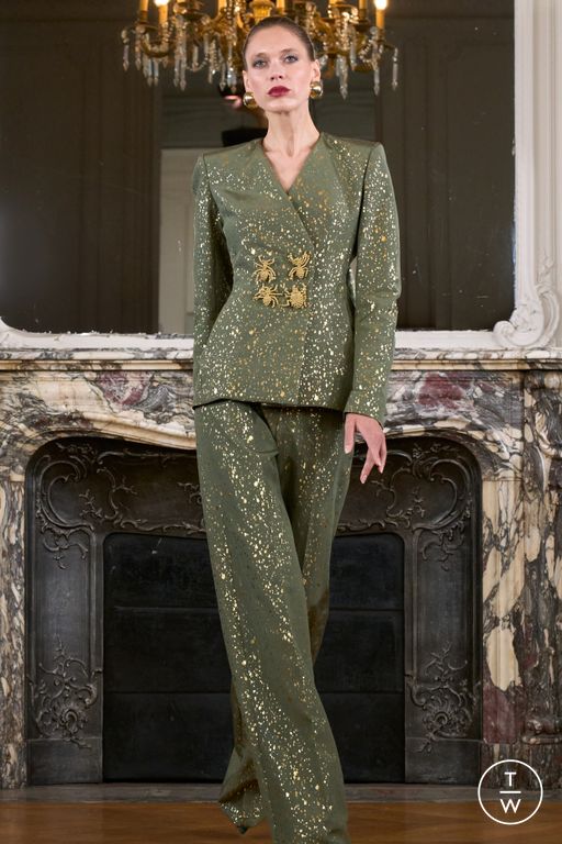 FW25 Imane Ayissi Look 12
