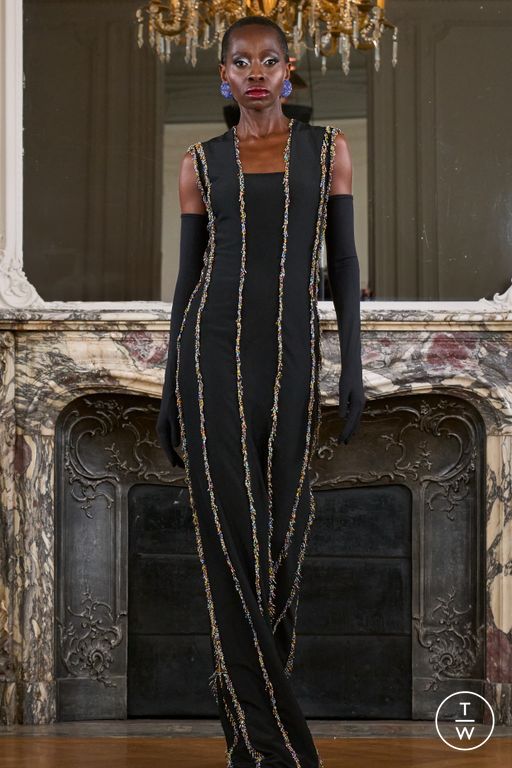 FW25 Imane Ayissi Look 15