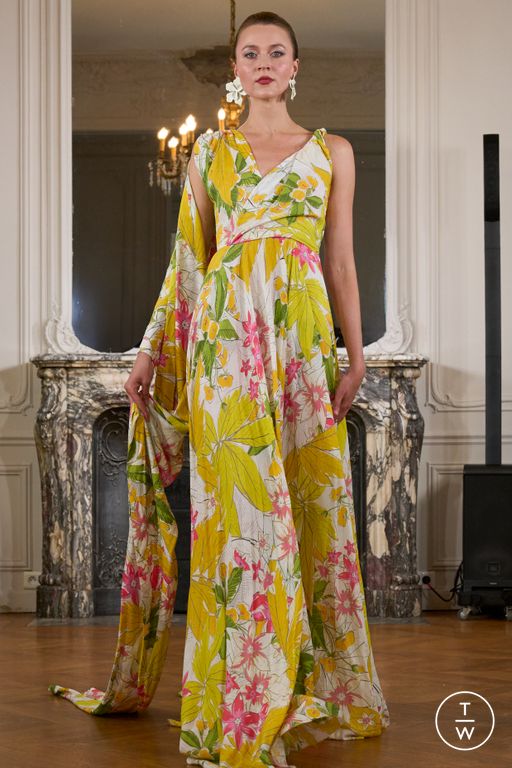 FW25 Imane Ayissi Look 17