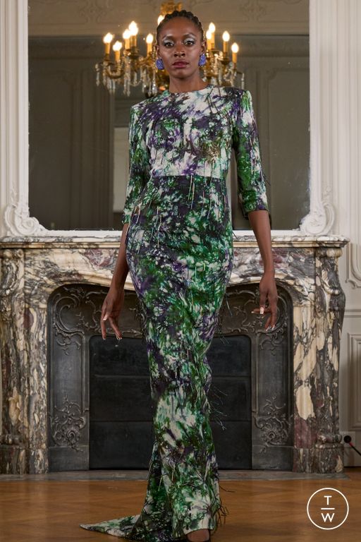 FW25 Imane Ayissi Look 19