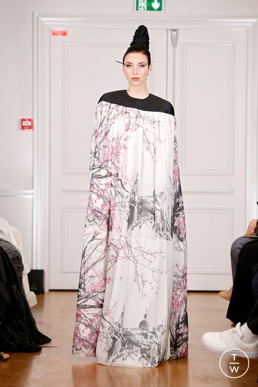 FW24 Imane Ayissi Look 3