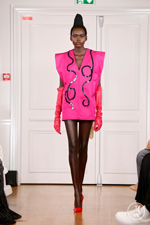 FW24 Imane Ayissi Look 5