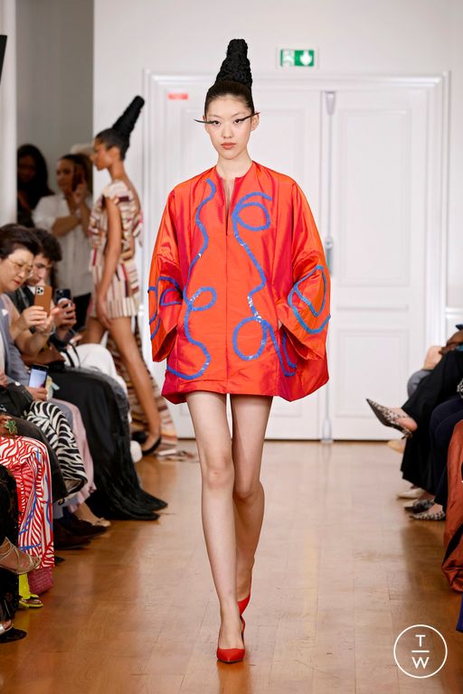 FW24 Imane Ayissi Look 8