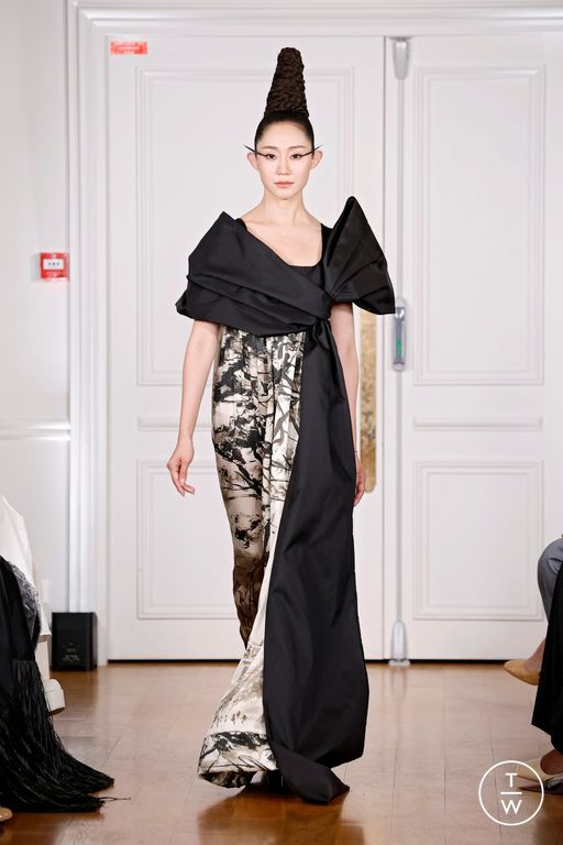 FW24 Imane Ayissi Look 10