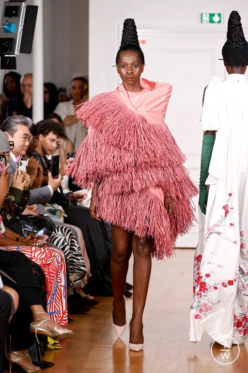 FW24 Imane Ayissi Look 12