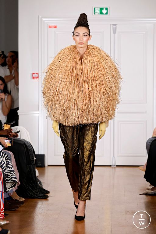 FW24 Imane Ayissi Look 14