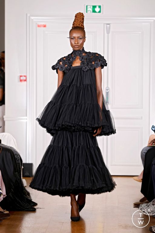 FW24 Imane Ayissi Look 20