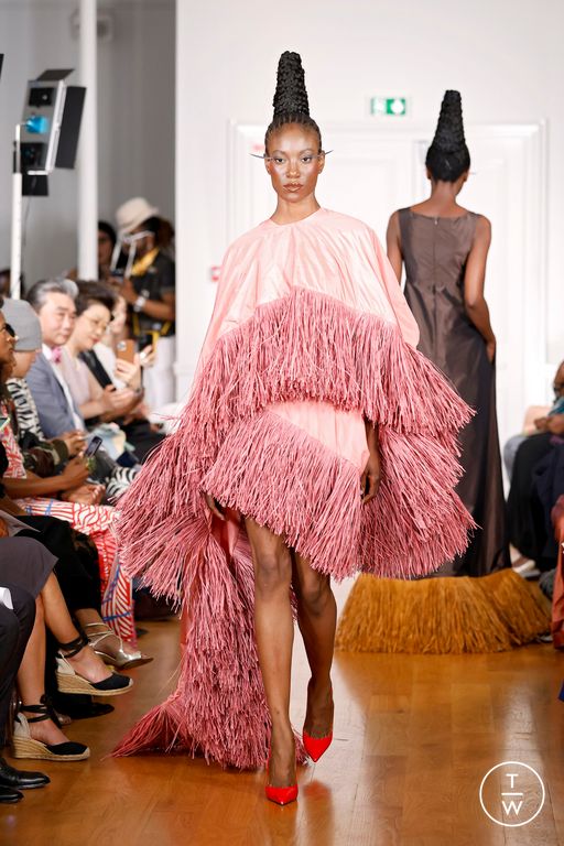 FW24 Imane Ayissi Look 23