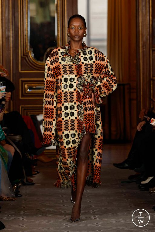 SS25 Imane Ayissi Look 1