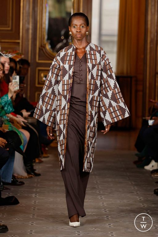 SS25 Imane Ayissi Look 4